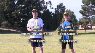 How to Throw a Boomerang by Roger and Grant Perry [upl. by Dnalram]