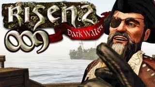 Lets Play Risen 2 009 Deutsch HD  Kapitän Stahlbart [upl. by Magree780]