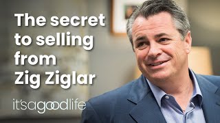 The secret to selling  from Zig Ziglar [upl. by Pachston]