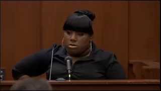 George Zimmerman Trial  Day 3  Part 4 [upl. by Everett76]