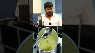 Masala Tea Recipe  Actor Manikandan shorts [upl. by Yhtommit601]