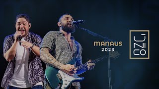 Turnê Jorge amp Mateus Único Manaus 2023 [upl. by Assele]