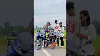 Yaar Ho to Aisa 🤣🤣  KTM  Panna Rider shorts ktm [upl. by Eutnoj]