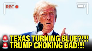 Trump is STUNNED by BAD NEWS…in TEXAS [upl. by Idnir]