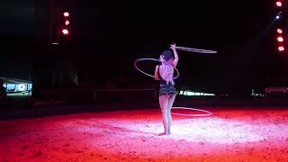 Royal Hanneford Circus at The Schaghticoke Fair 8292024 400 PM show Part 5 [upl. by Aimehs]