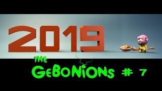 The Gebonions  7  Happy New Year [upl. by Ilene]