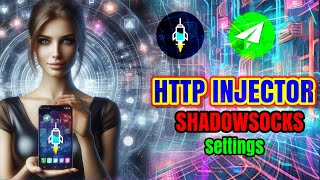 How to setup http injector for shadowsocks server [upl. by Eibocaj]