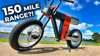 The 3500 Question Is A1 Pro eBike Worth the Price Tag [upl. by Xuagram]