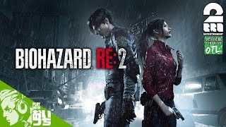 1【ホラー】おついちの「バイオハザード RE2クレア編」【OTL173前】 [upl. by Adlay]