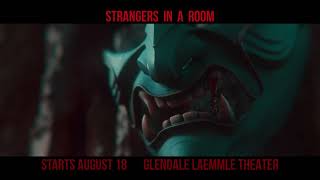 Strangers in a Room  Official Teaser Trailer [upl. by Halil610]