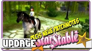 Star Stable Online DeutschUPDATE  ISLÄNDER PFERDE  Lets Play SSO Epona [upl. by Neils]