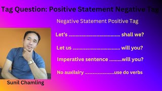 Tag Question । Question Tag । Asking for confirmation । English for Success NP [upl. by Collis946]