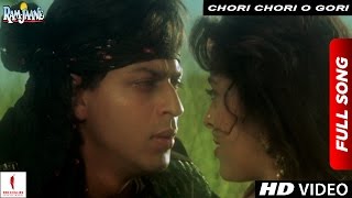 Chori Chori O Gori Full Song  Ram Jaane  Shah Rukh Khan Juhi Chawla [upl. by Amahcen]