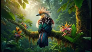 New Hoatzin [upl. by Anitac128]