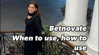 Betnovate uses and side effects [upl. by Ellemaj]