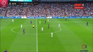 Реал Мадрид  Барселона Прямая трансляция\Real Madrid  Barcelona  LIVE 17082017 [upl. by Sherj]