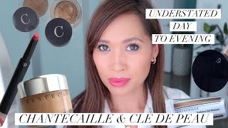 CHANTECAILLE amp CLE DE PEAU I GRWM I DAY TO EVENING I Everyday Edit [upl. by Gerik]