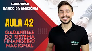 Aula 42  Garantias do SFN  Aval Fiança alienação fiduciária Hipoteca e mais [upl. by Hola]