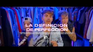 Fede Vigevani x Ian Lucas x Parcerito  La Definición de Perfección VIDEO LYRIC [upl. by Col]