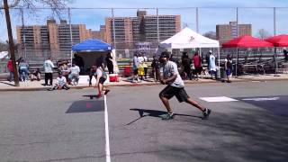 Stickball Boulevard in the Bronx [upl. by Clarke]