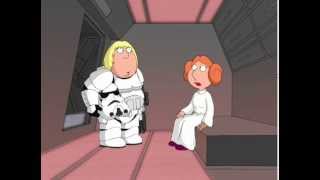 Family Guy  Stormtrooper [upl. by Eniluj881]