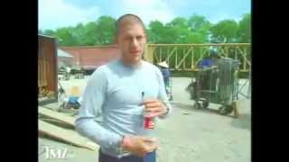 Prison Break  Behind The Scenes  Season 2 Wentworth Miller [upl. by Quirita750]