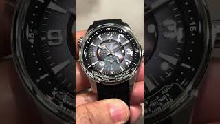 JaegerLeCoultre Polaris Geographic 예거르쿨트르 폴라리스 지오그래픽 [upl. by Mahgem]