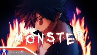 Nightcore  Monster [upl. by Hilliary]