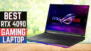 Top 5 Best RTX 4090 Gaming Laptops in 2024 Buying Guide [upl. by Aissert]