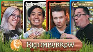 Bloomburrow with DrLupo  Game Knights 72  Magic The Gathering EDH Commander Gameplay [upl. by Ettenig968]