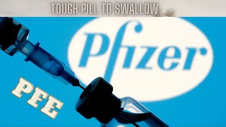 Why is Pfizer down so much PFE [upl. by Aneeram]