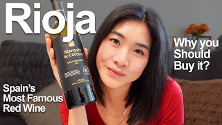 Rioja  Spains Most Famous Red Wine  What you need to know [upl. by Piggy]