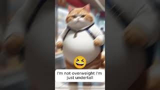 Faty Cat Funny Video 🐈😆viralshorts shortvideo viralcat [upl. by Niuqauj315]