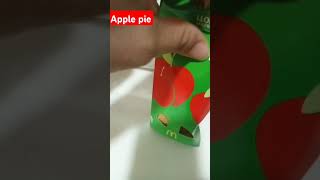 Apple pie asmr satisfying youtubeshorts trending viralvideo shorts short [upl. by Godiva]