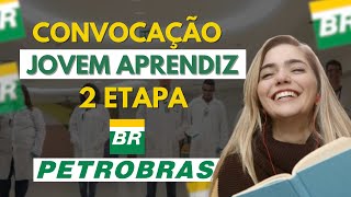 CONVOCAÇÃO JOVEM APRENDIZ PETROBRAS 2024  Concurso Petrobras [upl. by Tompkins]