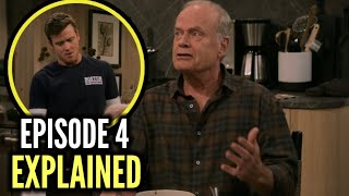 FRASIER REBOOT Episode 4 Recap  Ending Explained [upl. by Airamzul]