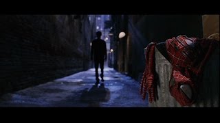 Spiderman AMVThousand Foot Krutch Untraveled Road [upl. by Aziaf995]