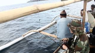 Fortune Island Fishing Nasugbu Batangas [upl. by Selij]