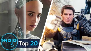 Top 20 Best SciFi Movies of the Century So Far [upl. by Stillas]