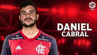 Daniel Cabral ● VolanteMeia  Flamengo  2021 [upl. by Pelligrini]