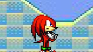 Sonic vs Knuckles 2 [upl. by Ehrman305]