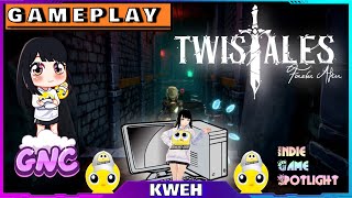 TWISTALES  GAMEPLAY  PC  Horror Tales [upl. by Dolley]