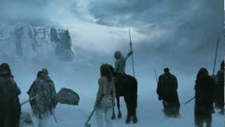 Game Of Thrones  2x10 Ending  White Walkers Wights and Sam  HD [upl. by Ennazzus]