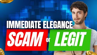 Immediate Elegance Review ⚠️SCAM or LEGIT✅ Honest Platform User Review amp Trading Hacks EXPOSED 🥵 [upl. by Ahsinat]