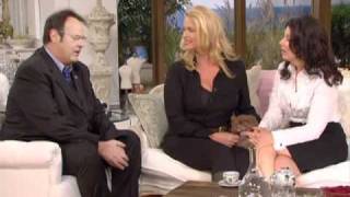 Dan Aykroyd and Donna Dixon  Fran Drescher Show [upl. by Aynatahs]