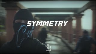 Hazey x Blanco Type Beat  Symmetry  BrazilAfro UK Drill Instrumental Beat  2022 [upl. by Helmut]