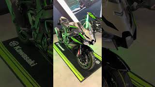 2024 Kawasaki Ninja ZX10r Grey Color  Dubai [upl. by Lewellen103]