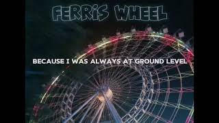 lumenaria  Ferris Wheel Demo Lyric Video [upl. by Nohsad732]