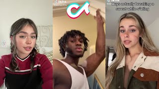 Adeola wanna roll with a geezer  TIKTOK COMPILATION [upl. by Danae]