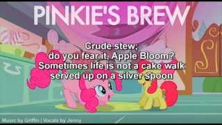 Pinkies Brew  Karaoke Version [upl. by Posner]